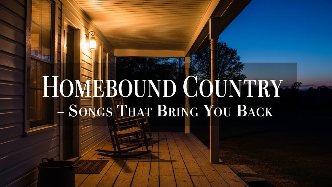 WARNING: These Homebound Country Songs WILL Make You Nostalgic! 🎶😭
