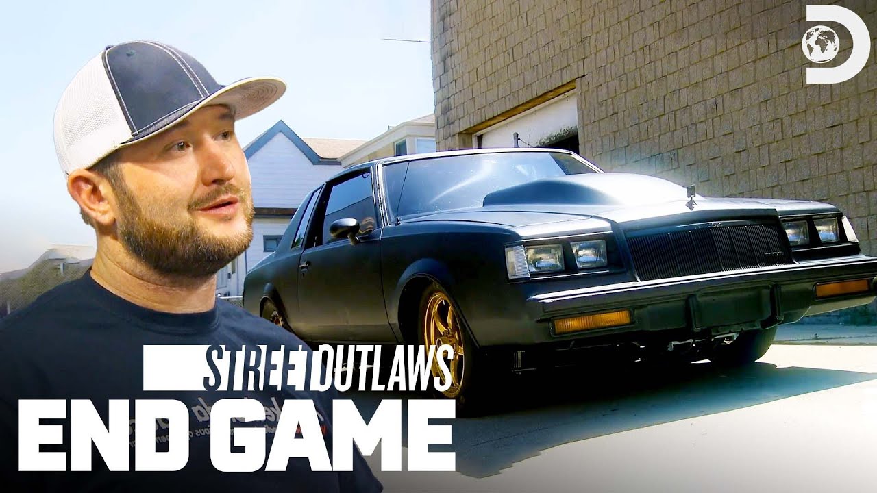 Kye Kelley Builds a Nitrous-Powered Regal! | Street Outlaws: End Game