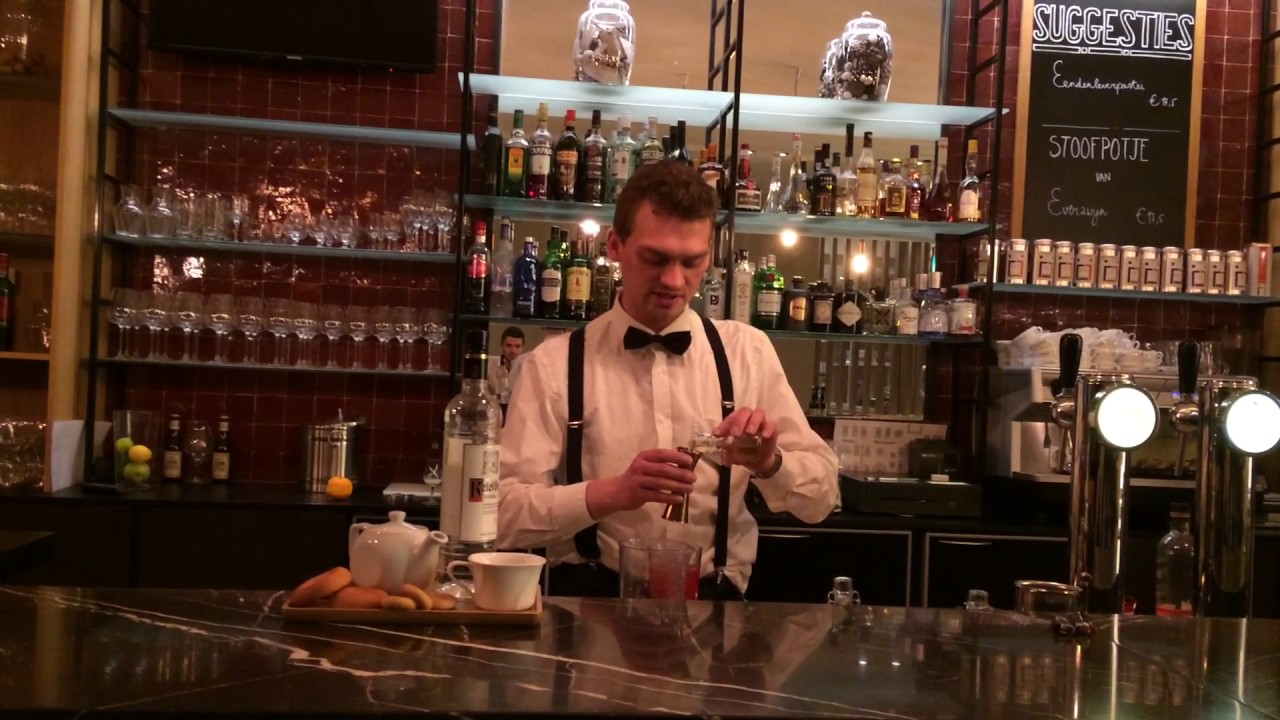 Diageo World Class 2017  Bogatchev Maxim
