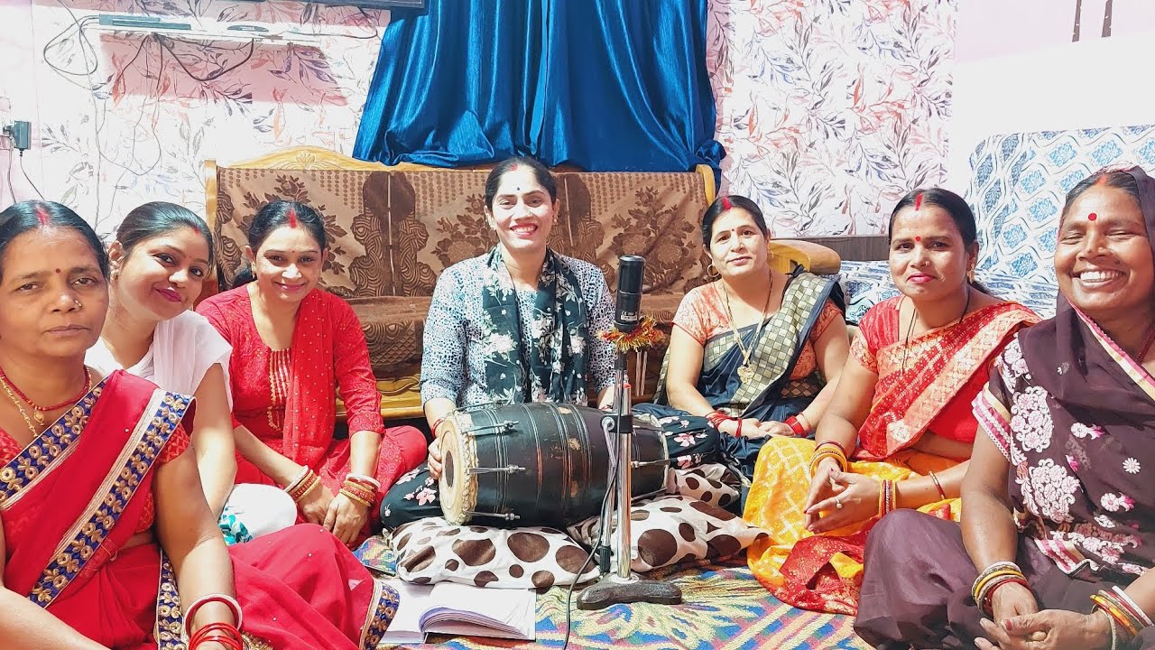 चर्चा में आवे खातिर न्योता पेठवली शिव गुरु हो न्योता के करिह मंजूर| शिवगुरु भजन| बोल सहित