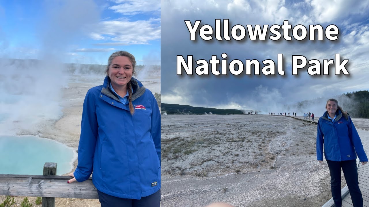YELLOWSTONE National Park Highlights: A Journey Through Nature's Masterpiece