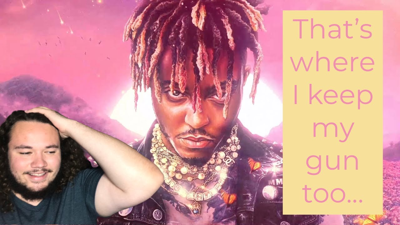 Pastor Reacts to Juice Wrld - 