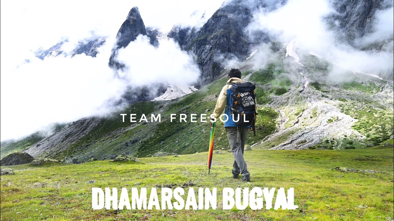 DHAMARSAIN BUGYAL |GAMSHALI | TEAM FREESOUL|