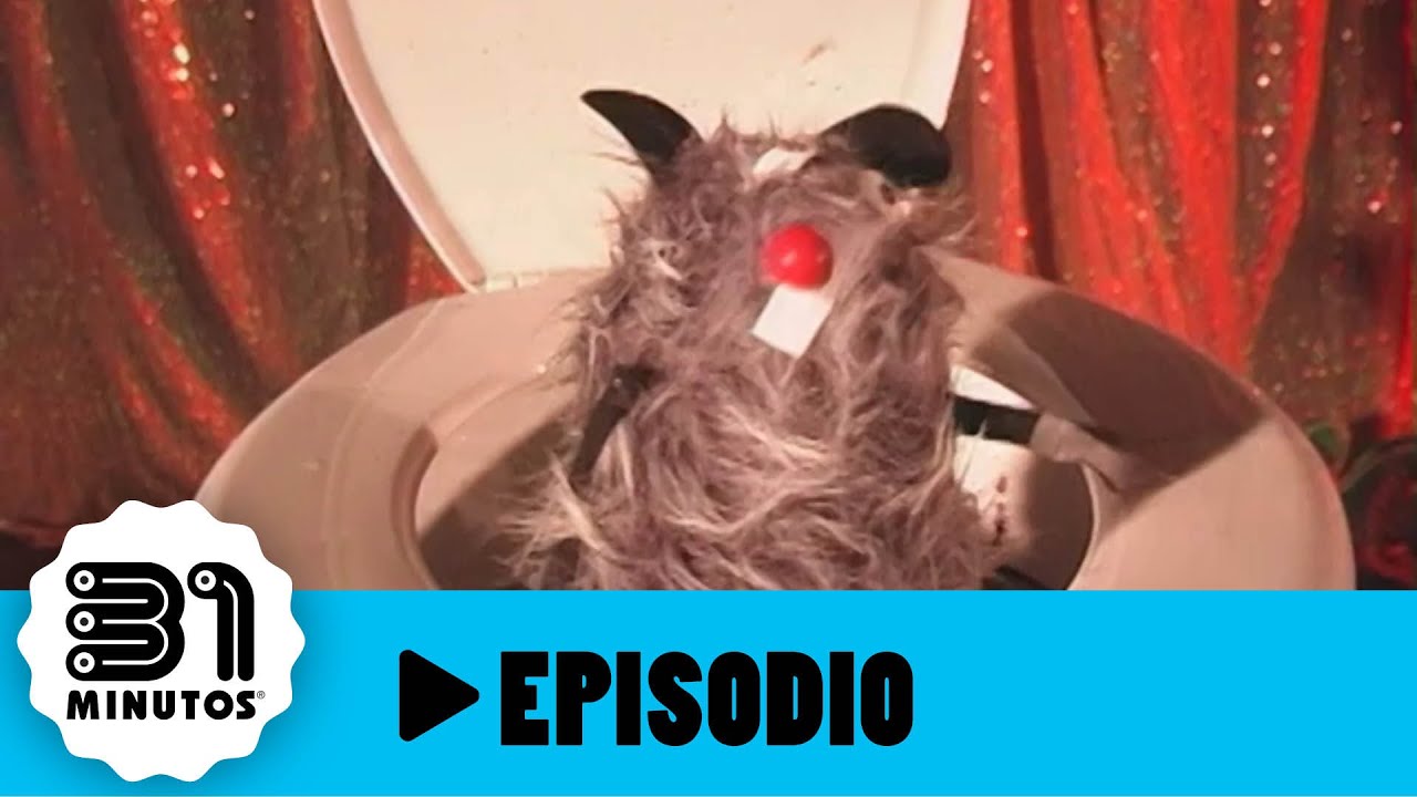 31 minutos - Episodio 2*09 - Un ratoncito duro de cazar