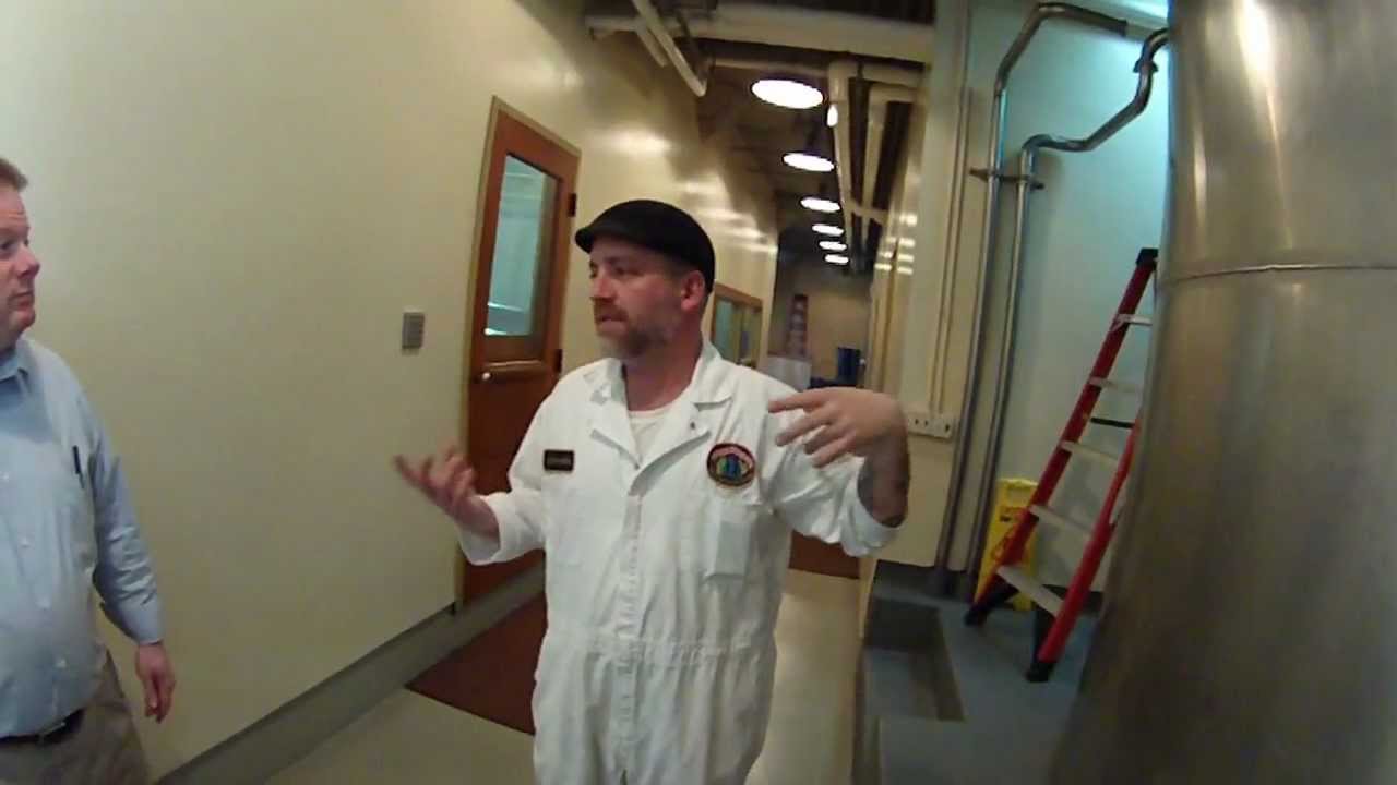 Anchor Steam Brewery Visit
