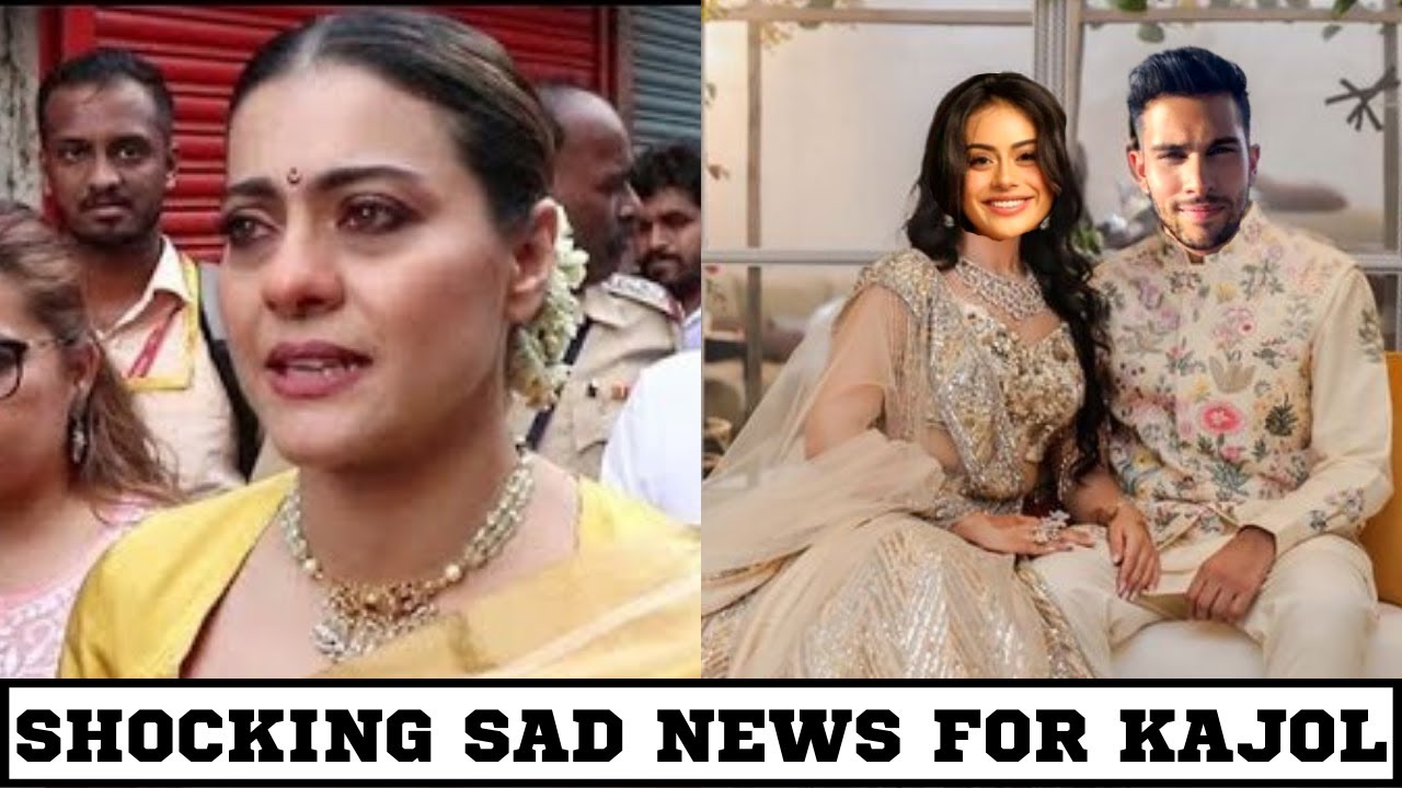 Pregnant Kajol Devgan And Ajay Devgan Daughter Nysa Devgan Engagement With Vedant Mahajan