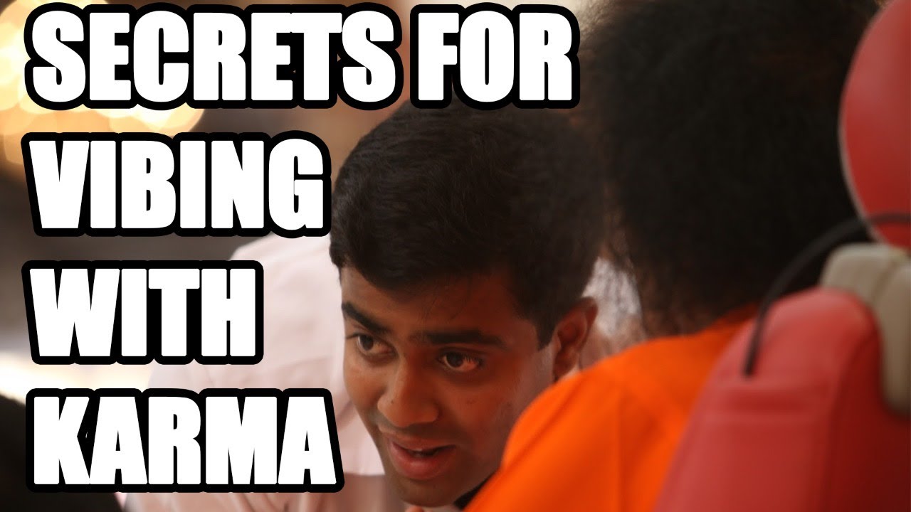 Закон кармы | Учебный круг с вопросами и ответами &mdash; Часть 1