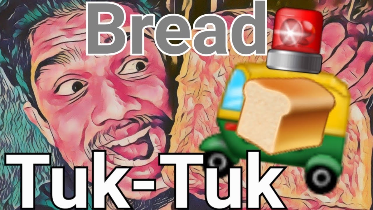 🍞 Давайте побежим и купим хлеб на дороге 🏃‍♂️ | 🏞️ Деревенский хлеб 🛺 Приключение на тук-туке 🚜 |...