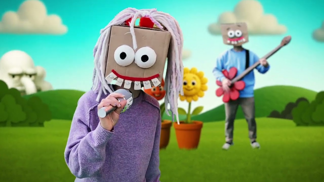 Gliste - Rožica Jožica