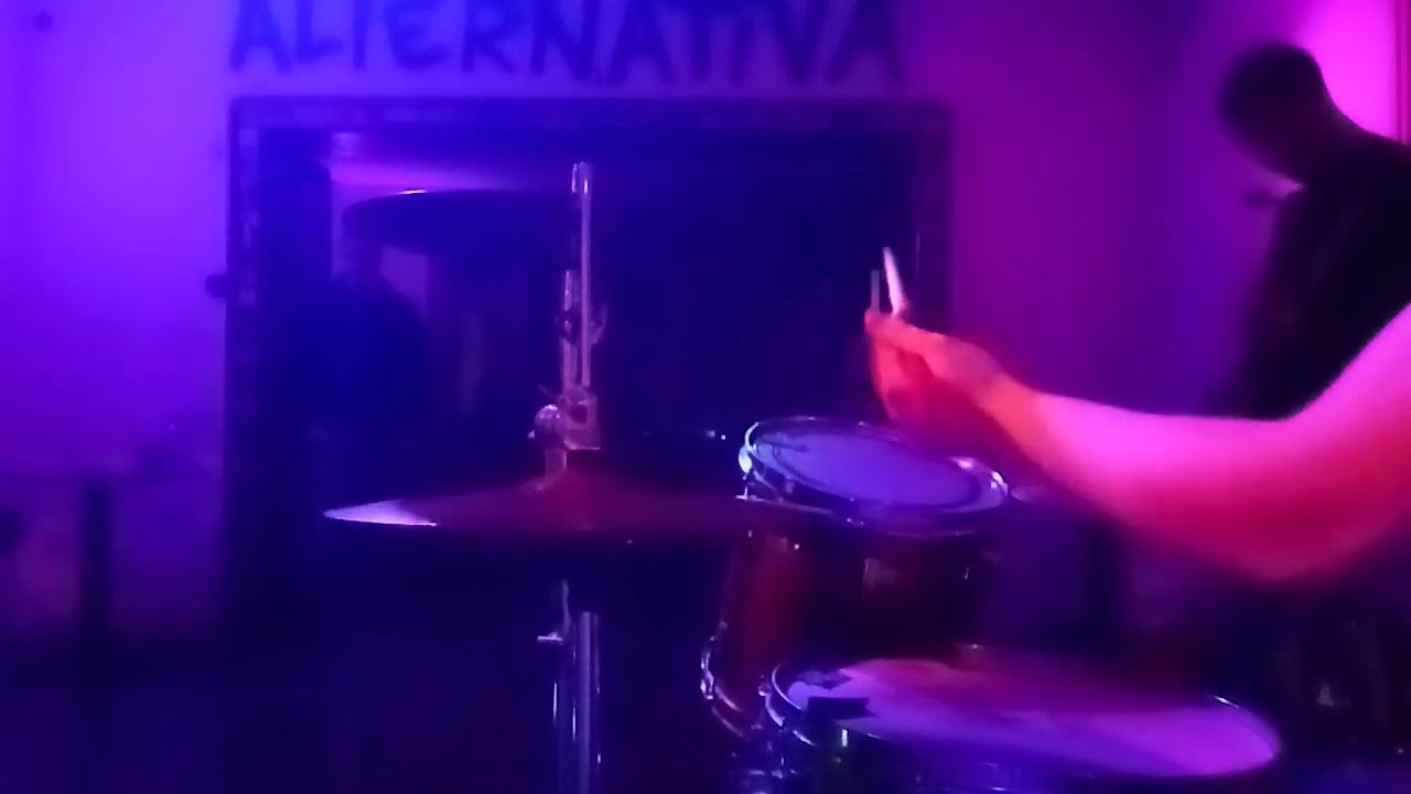 From the drummer perspective 🥁