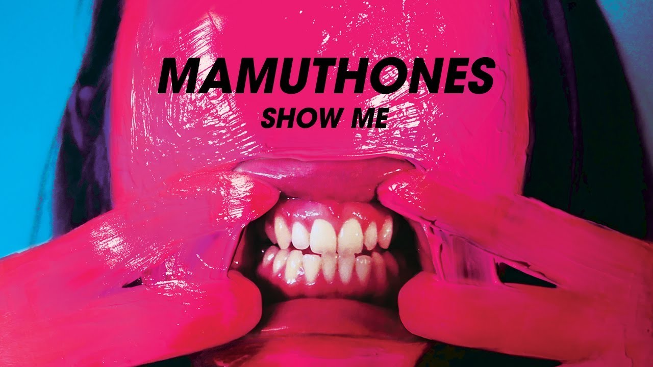 Mamuthones - Show Me