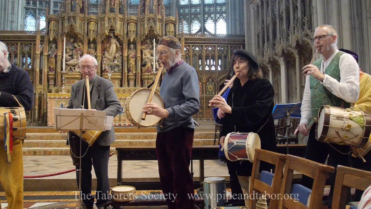 EDI BEO THU on Pipe and Tabor