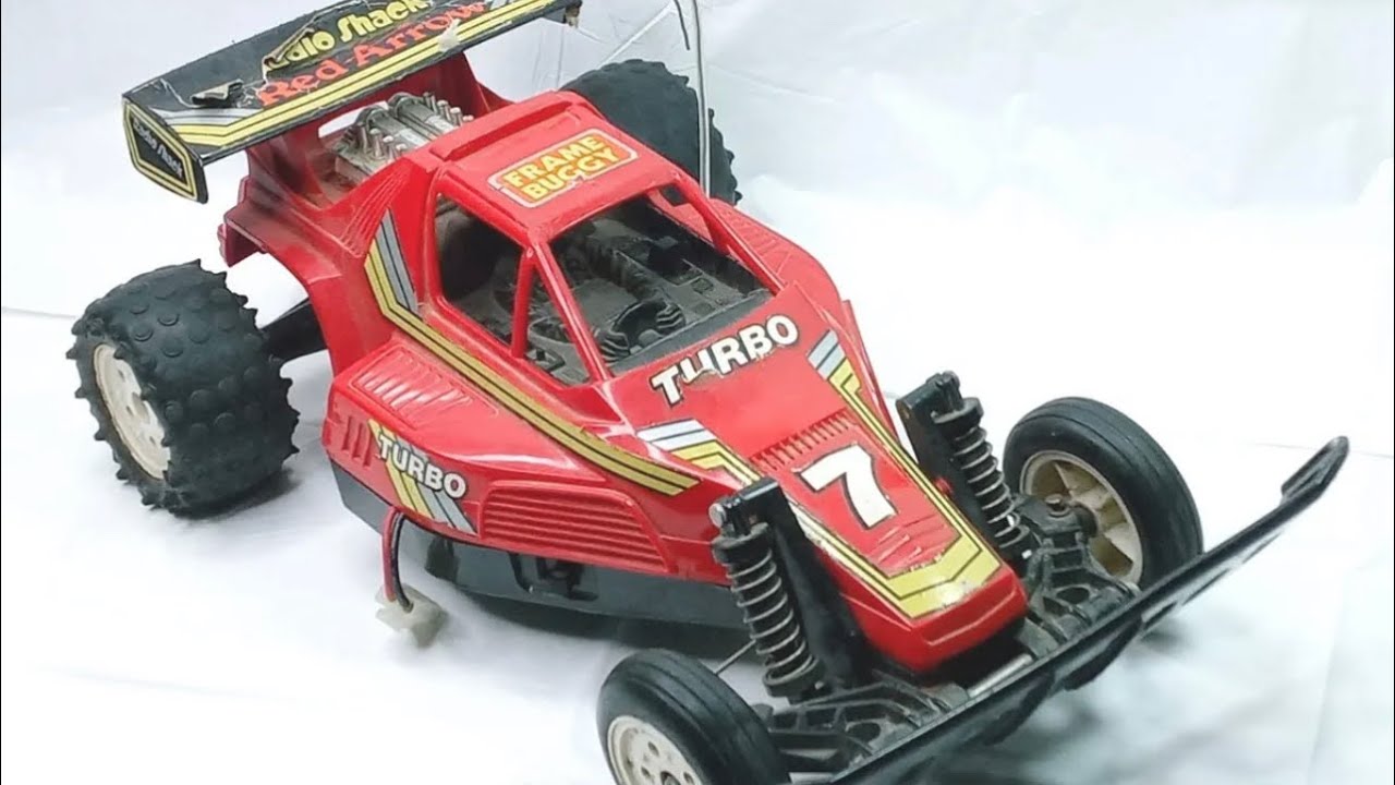 Radio Shack Red Arrow Resto-Mod Pt-1 and a couple channel shout outs