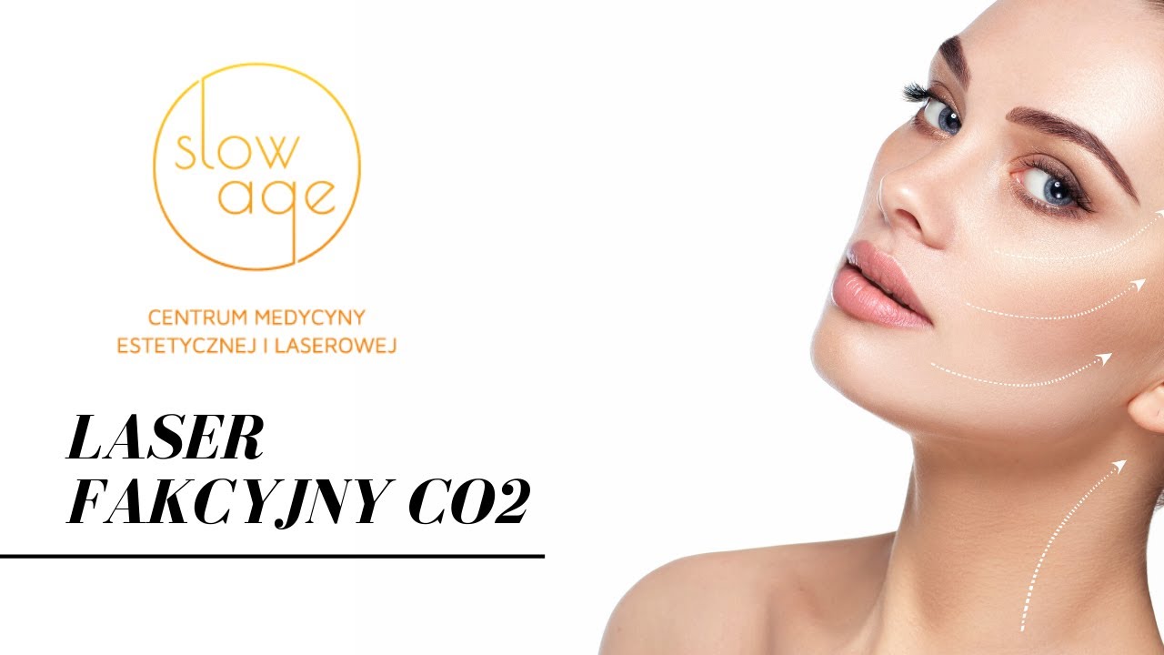 Laser fakcyjny CO2 w Klinice SLOW AGE w Rzeszowie