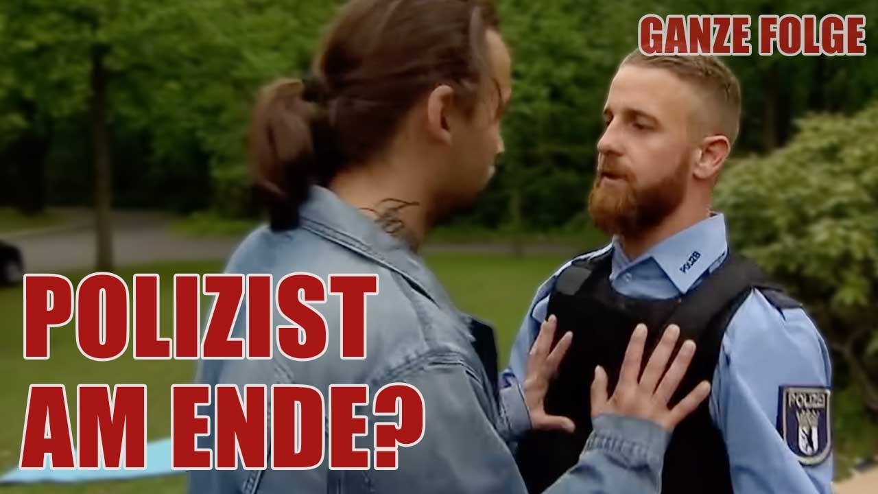 Hetze gegen Polizist! Wer steckt hinter der Rufmord-Attacke? |GANZE FOLGE| Anw&auml;lte im Einsatz