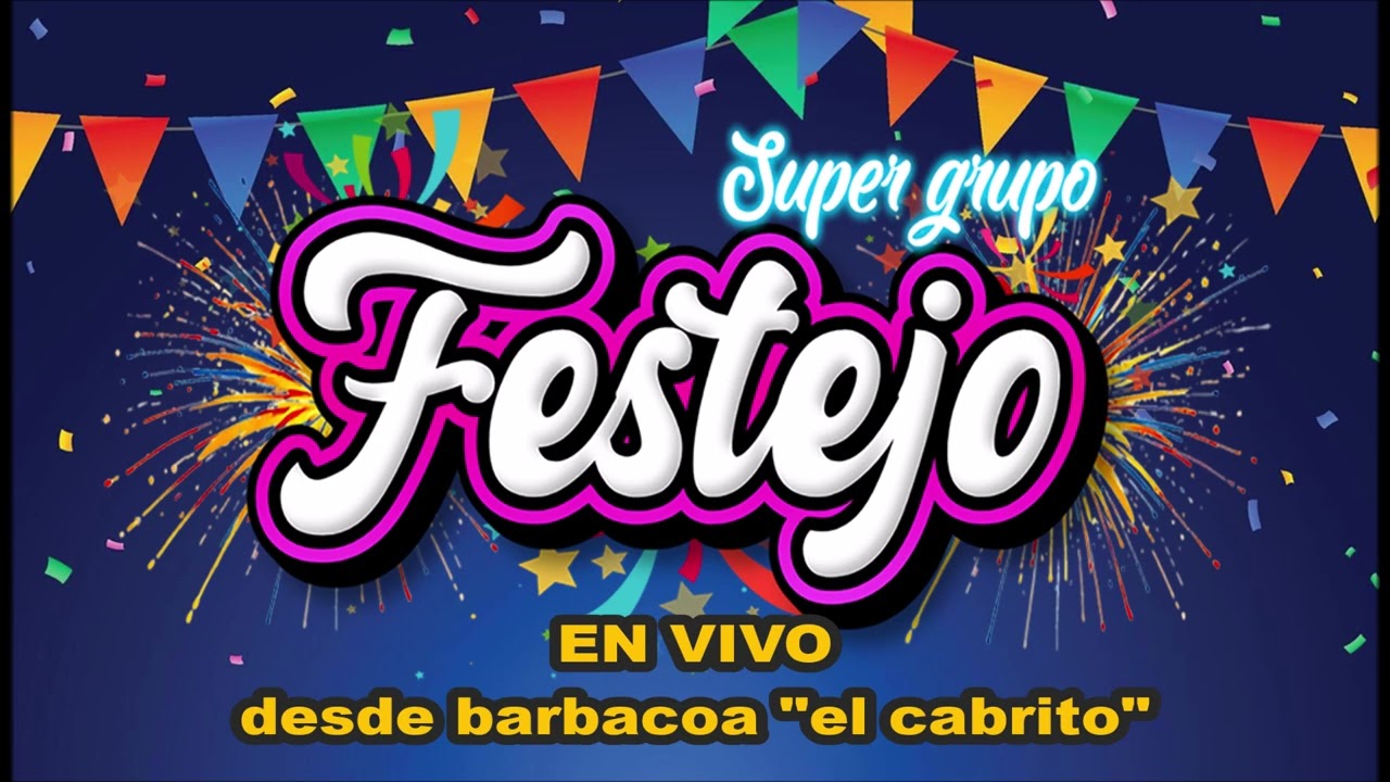 Super grupo festejo chilena mixteca en vivo desde magdalena jaltepec, Oax.