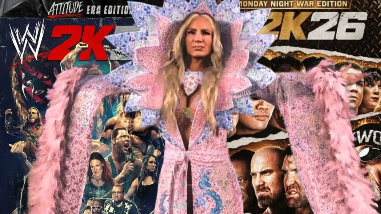 WWE2K26 NEW UPDATES CONFIRMED(MODELS & LEAKED CONTENT)