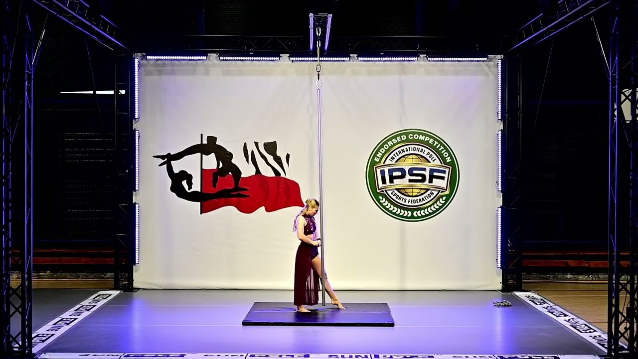 Mistrzostwa Polski Pole & Aerial 2025, IGA ŚWIERCZEK Artistic Aerial Pole Amatorki Seniorki 18-29