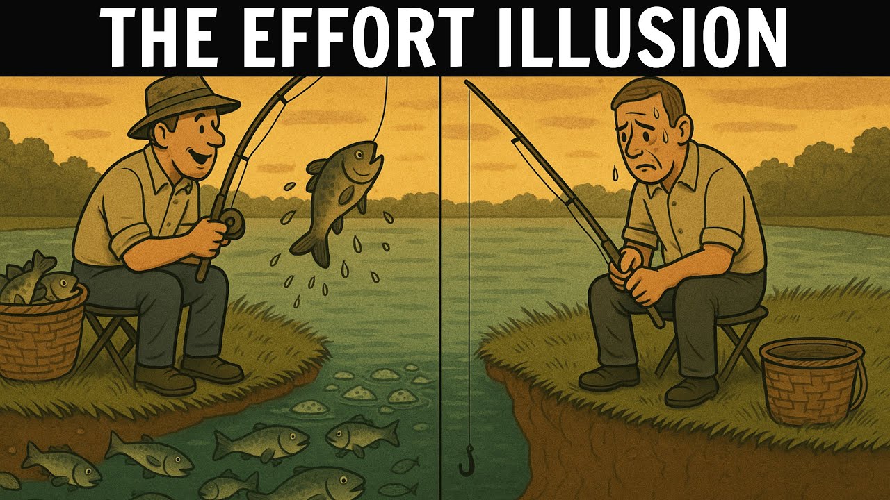 Why Effort Will Never Guarantee Success – Aristotle, Epictetus(One Lesson You Can’t Ignore)