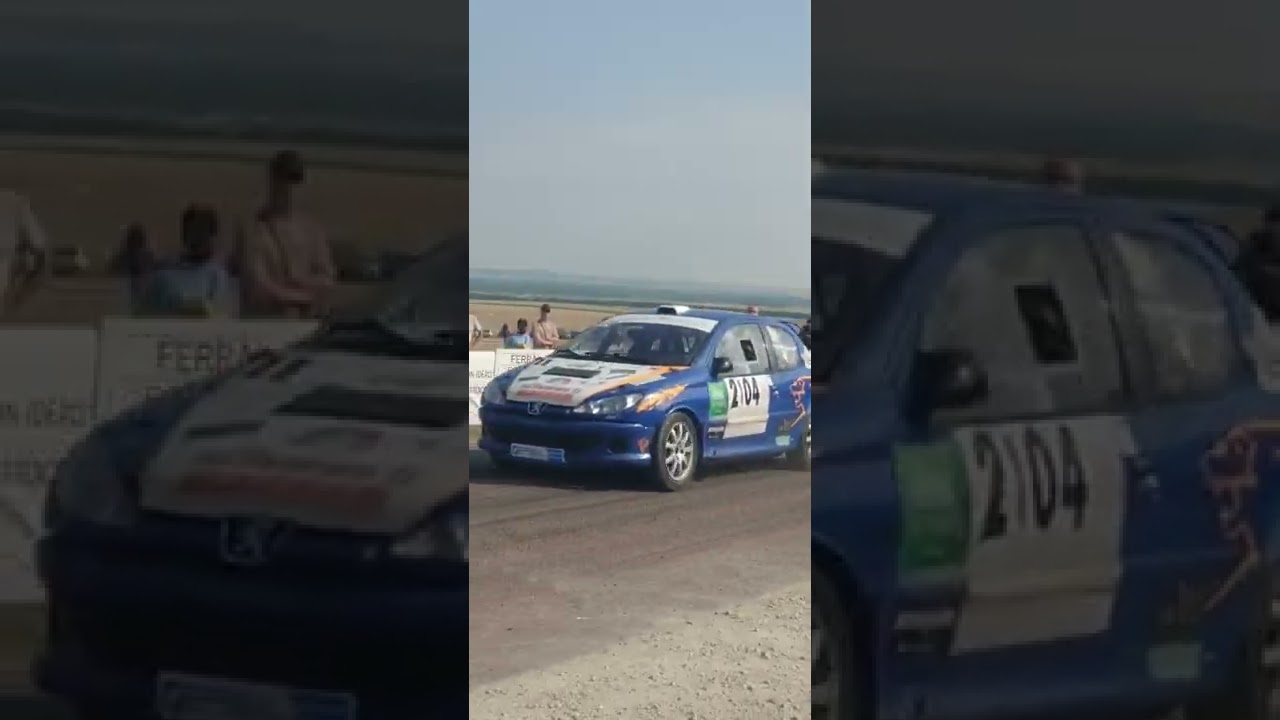 206 rc groupe A