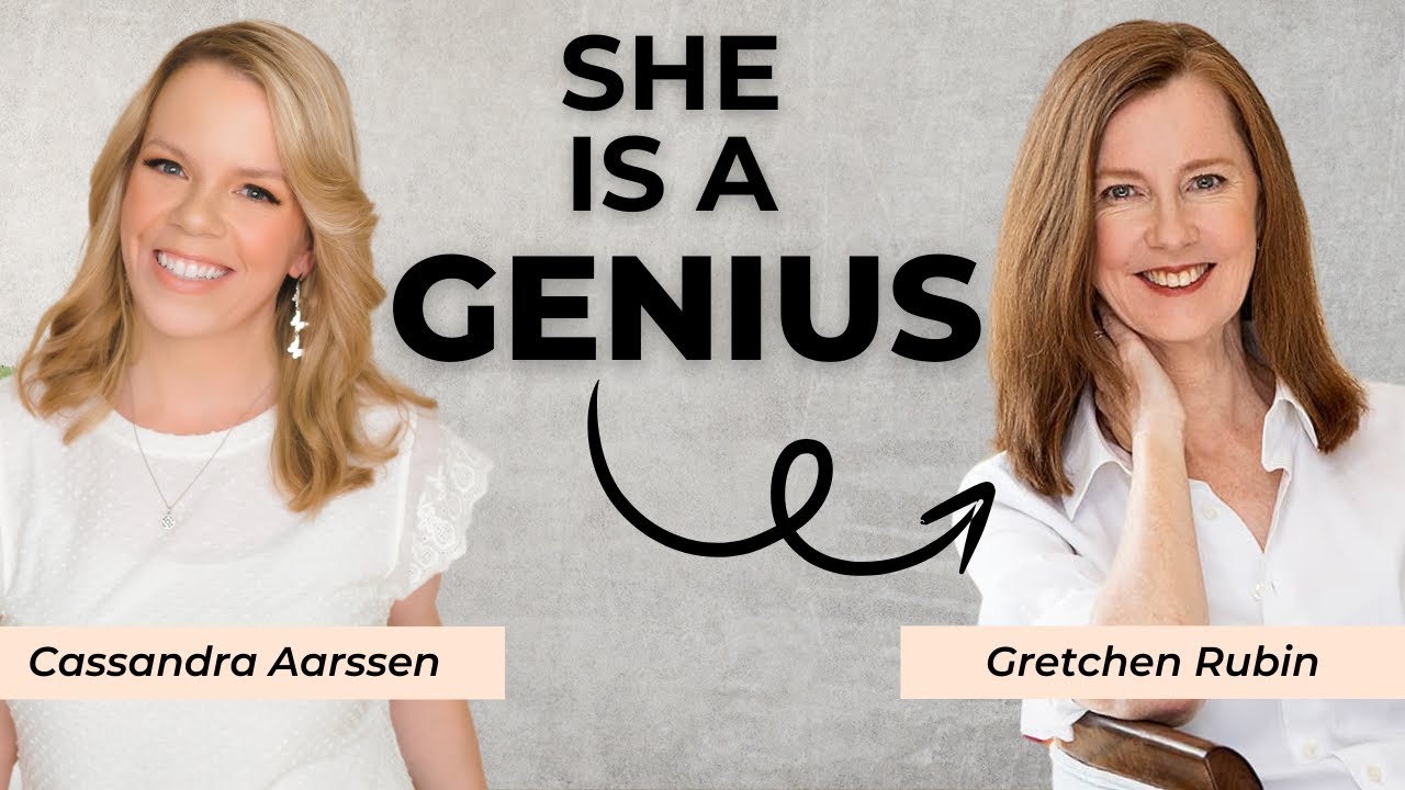 Amazing Life Advice from the GREAT Gretchen Rubin