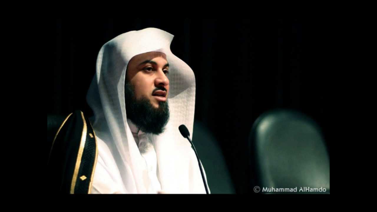 بصوت الشيخ محمد العريفي قصيدة ابو الحسن التهامي في رثاء ابنه