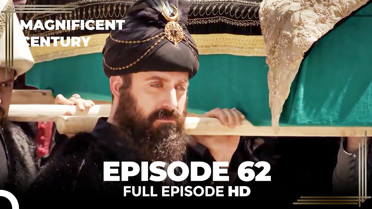 Magnificent Century Episode 62 | English Subtitle