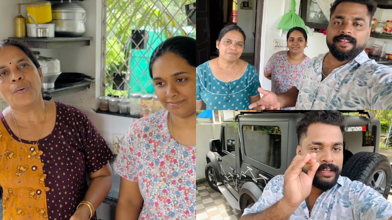 വീട്ടിലെ പ്രേശ്നങ്ങൾ ആയിരുന്നു ഇത്രയും ദിവസം video ഇല്ലാതിരുന്നതിന് കാരണം😒തിരിച്ചുവരും