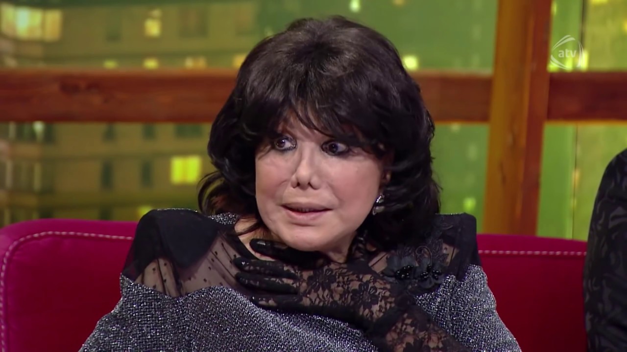 Flora Kərimova Afət Fərmanqızı haqqında (Ən Yaxşısı)