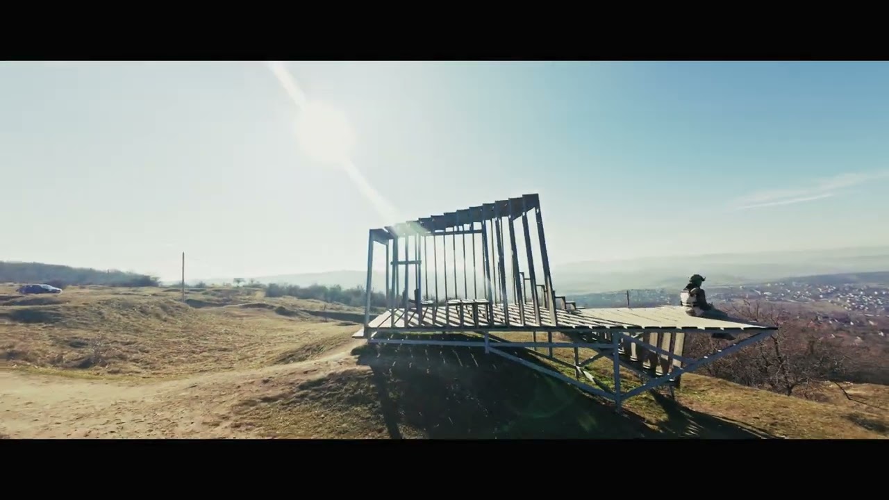 Flylens 85 with DJI O4 Pro in windy conditions