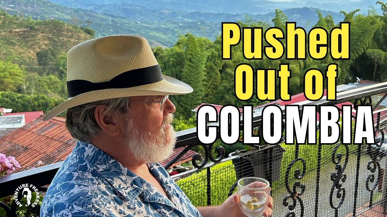 Colombia Pushed Them Out&mdash;Now They&rsquo;re Moving to France