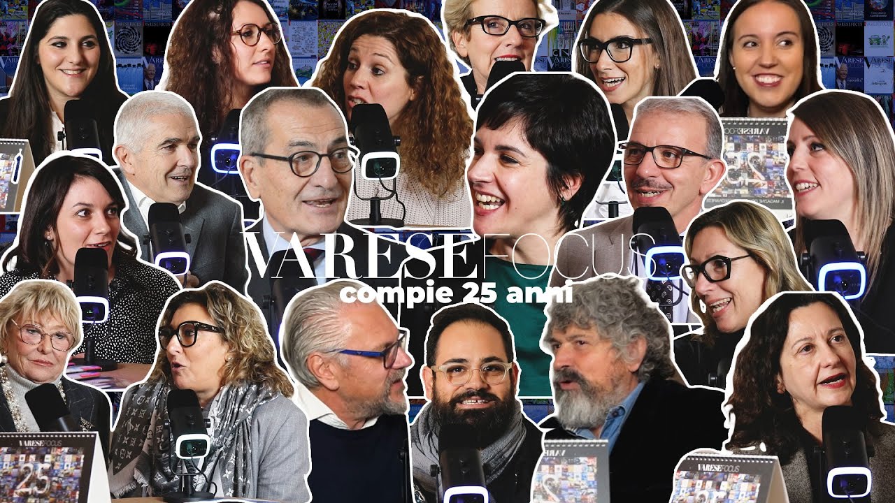 25 anni di Varesefocus