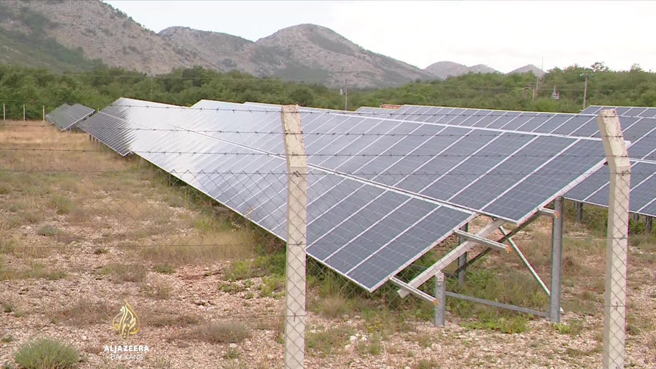 Građani Mostara ogorčeni na vlast zbog izgradnje solarnih elektrana