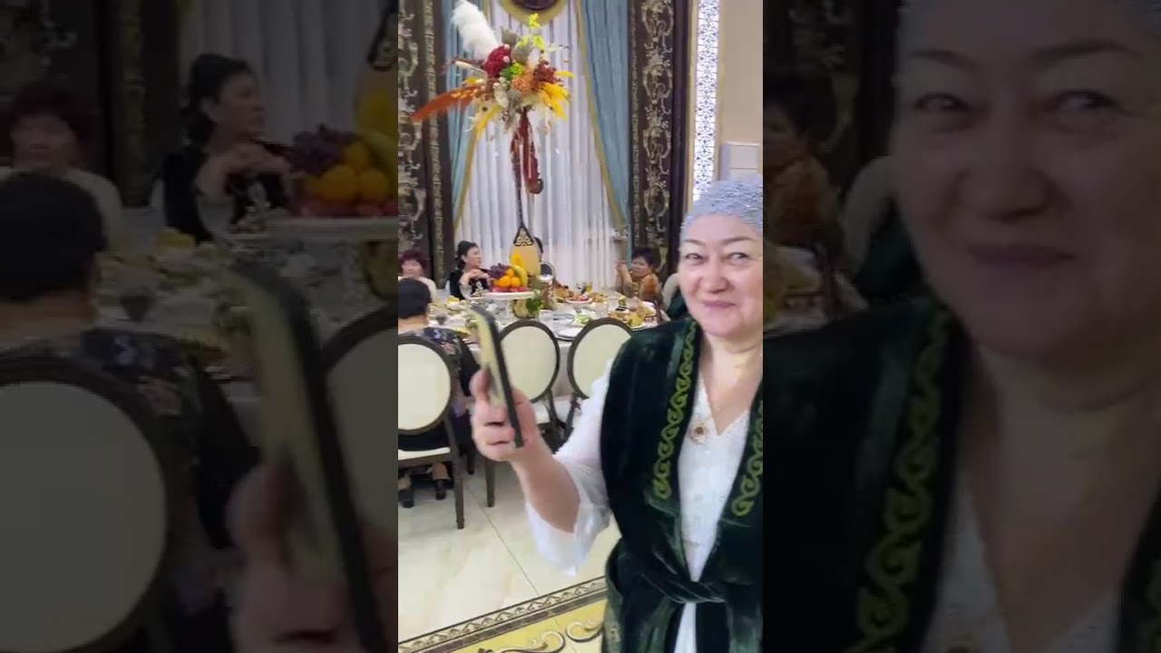 Нағашы апам!