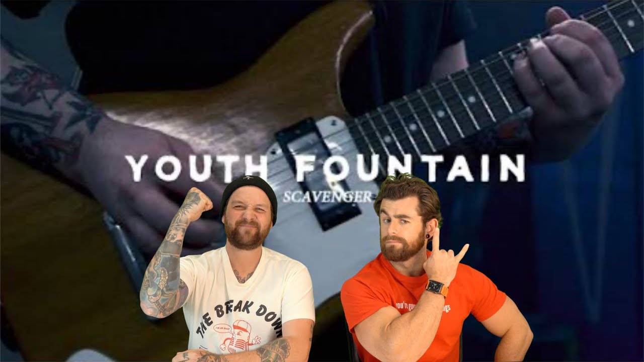 YOUTH FOUNTAIN 