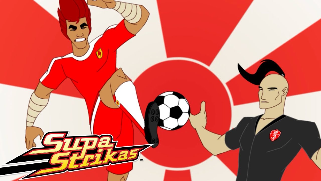 SUPA STRIKAS Po Polsku | Ser, kłamstwa i kasety video | Piłkarskie Rozgrywki