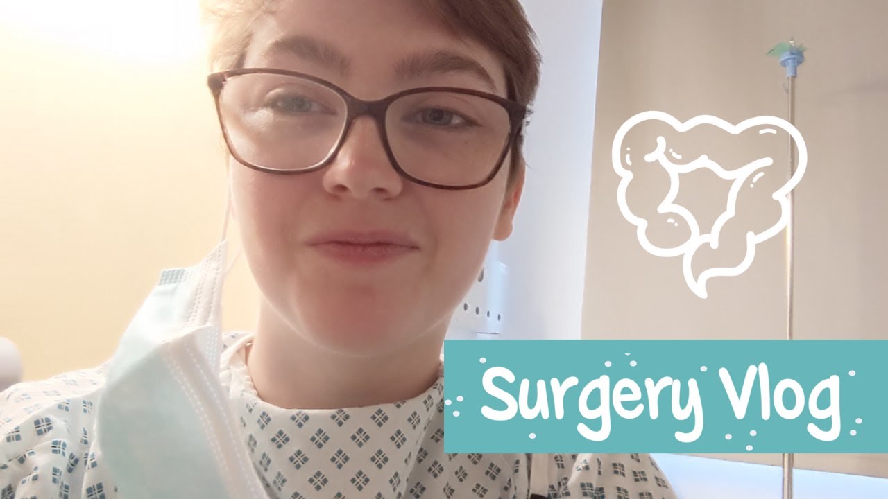 Surgery Vlog - I had  Stoma Surgery - Elective Ileostomy I Ostomy