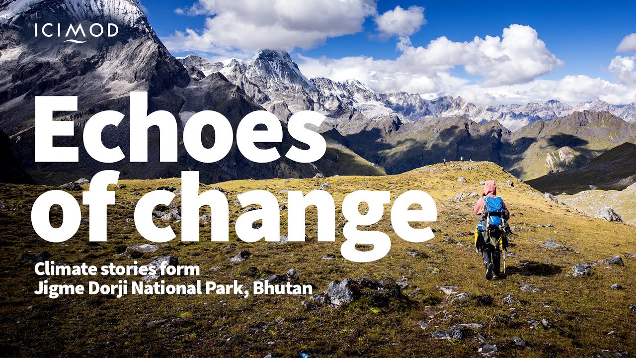 Echoes of Change: Climate Stories from Jigme Dorji National Park, Bhutan