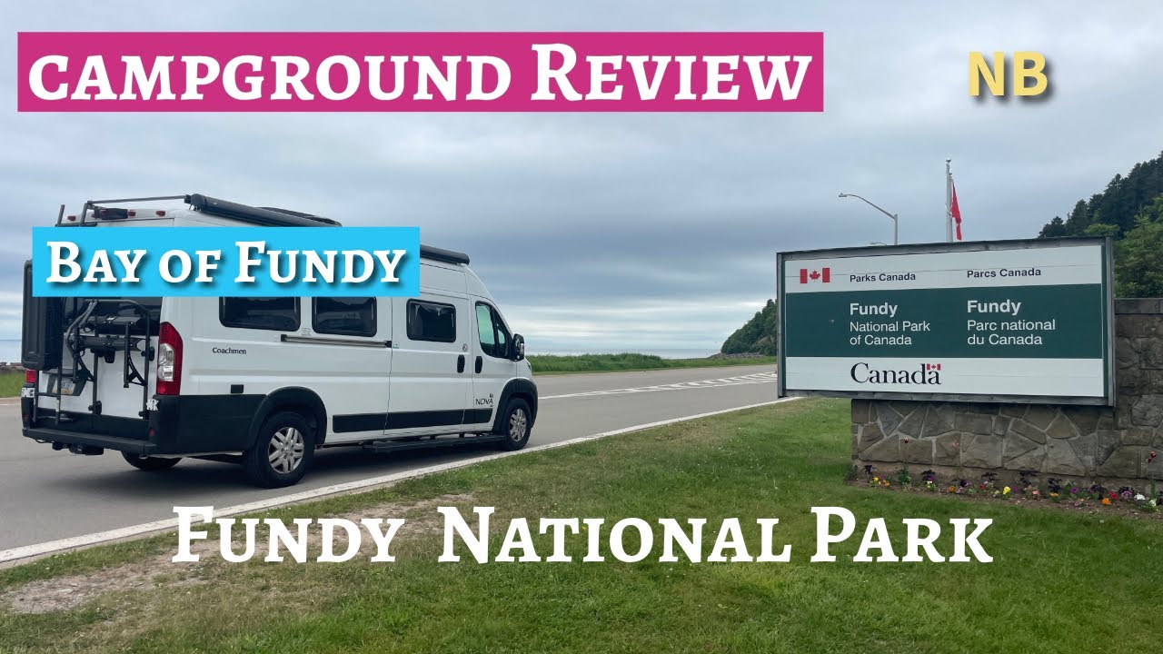 Fundy National Park  - New Brunswick, Canada 