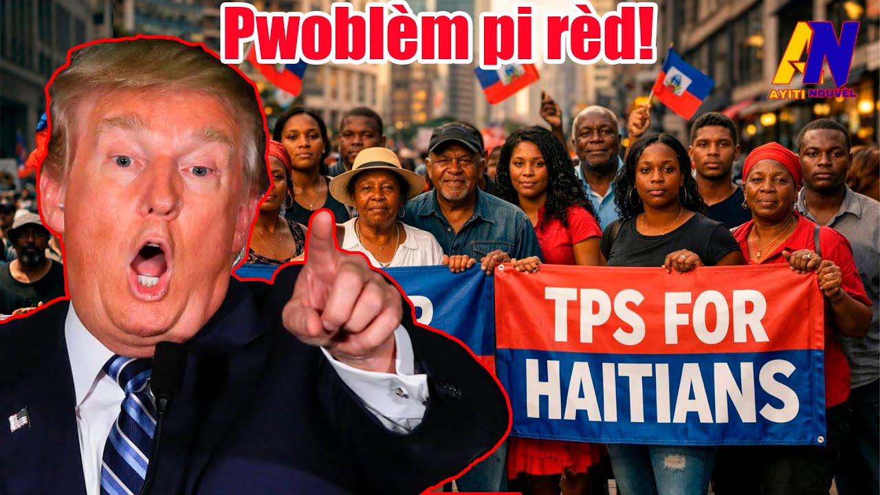 Gouvènman USA la fache apre yon jij fin pran desisyon pou TPS la kontinye