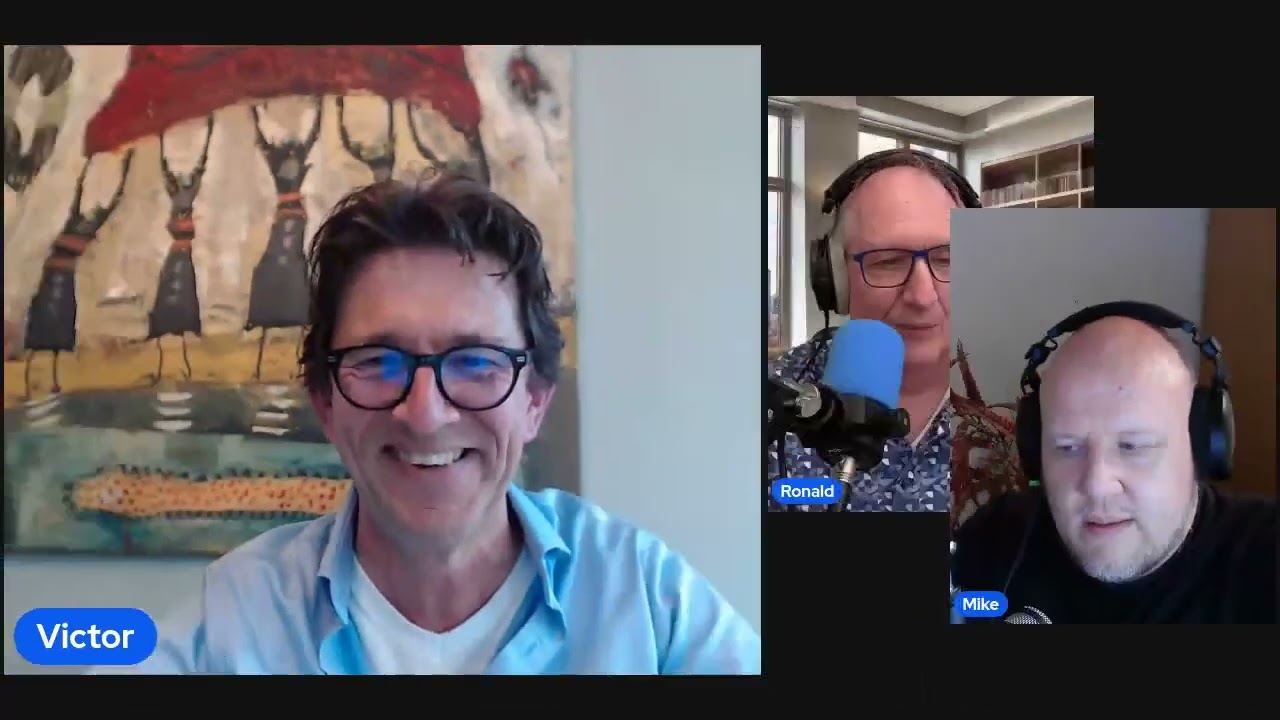 Koude Acquisitie: Klant of Kansloos (video van podcast)