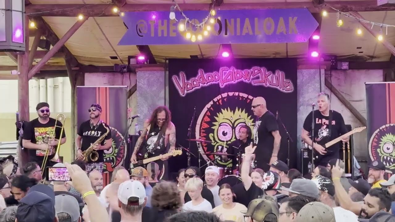 Voodoo Glow Skulls