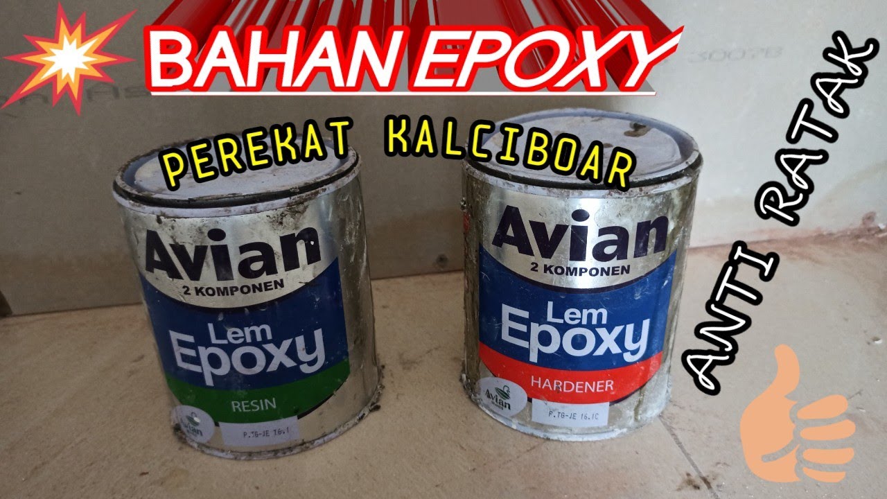 #cara #pengaplikasian epexy pada kalci board atau GRC #tutorial