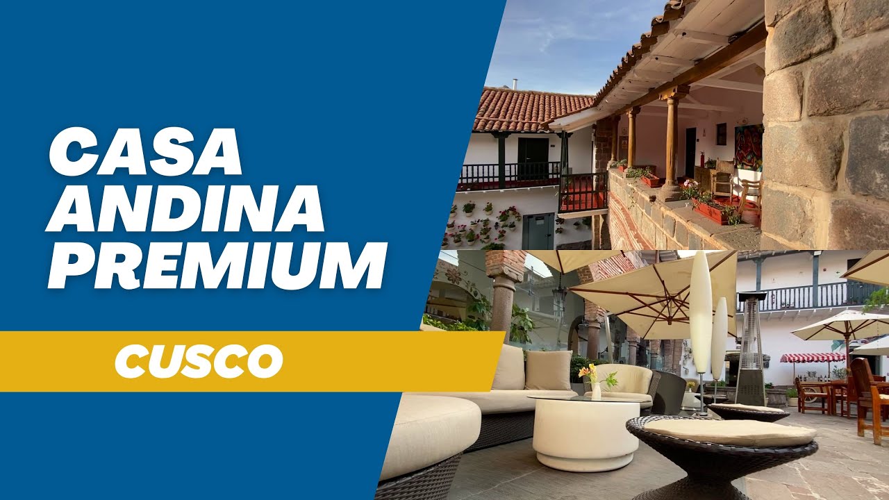 CASA ANDINA PREMIUM | CUSCO
