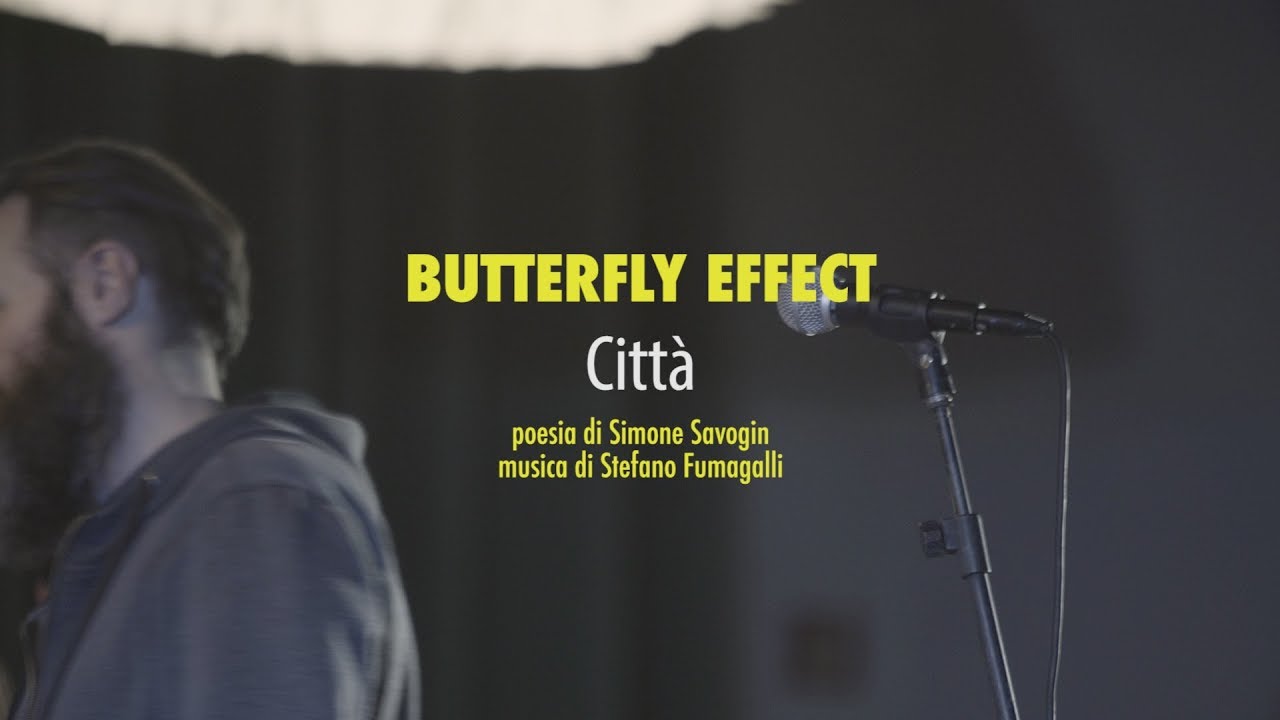 Butterfly Effect - Città