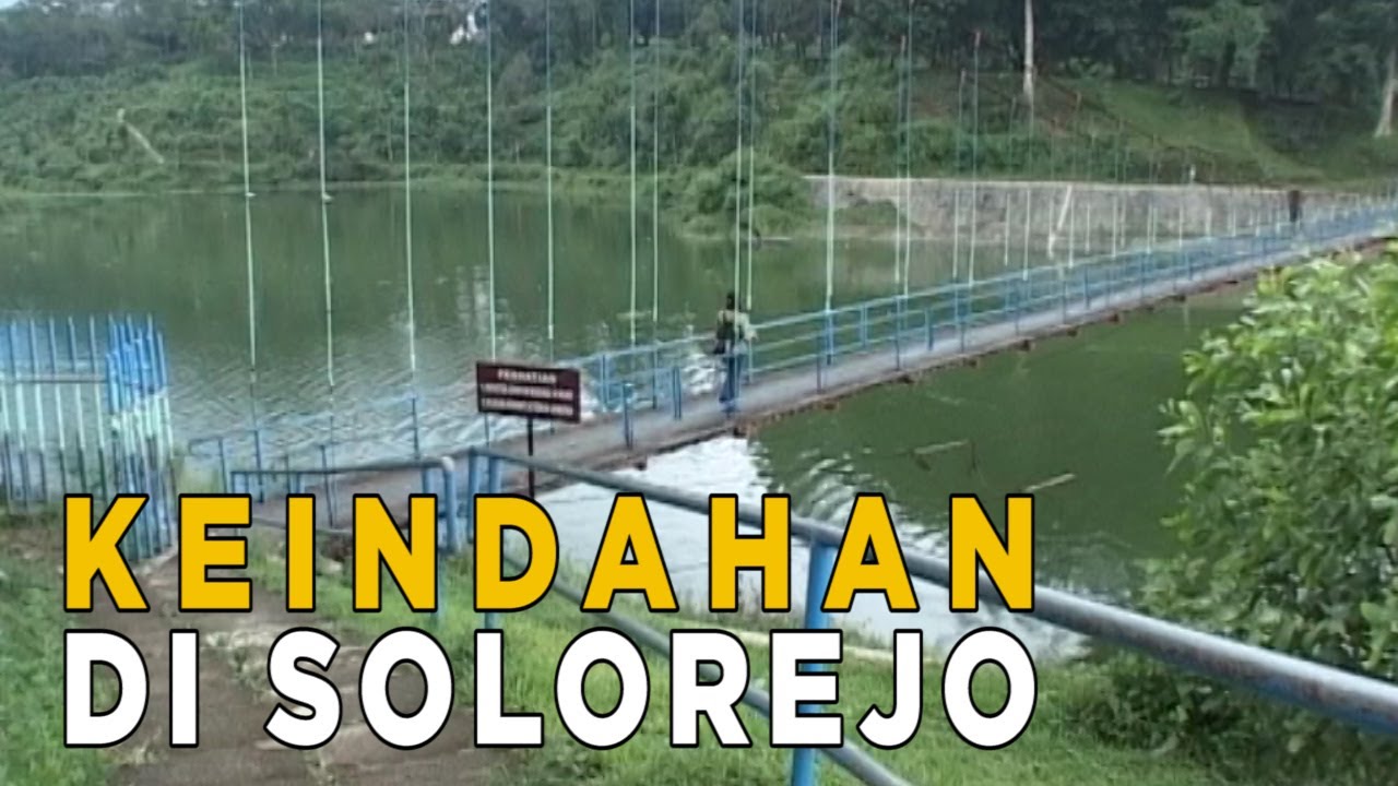 Pemandangan dan kekayaan alam di Solorejo | JELANG SIANG