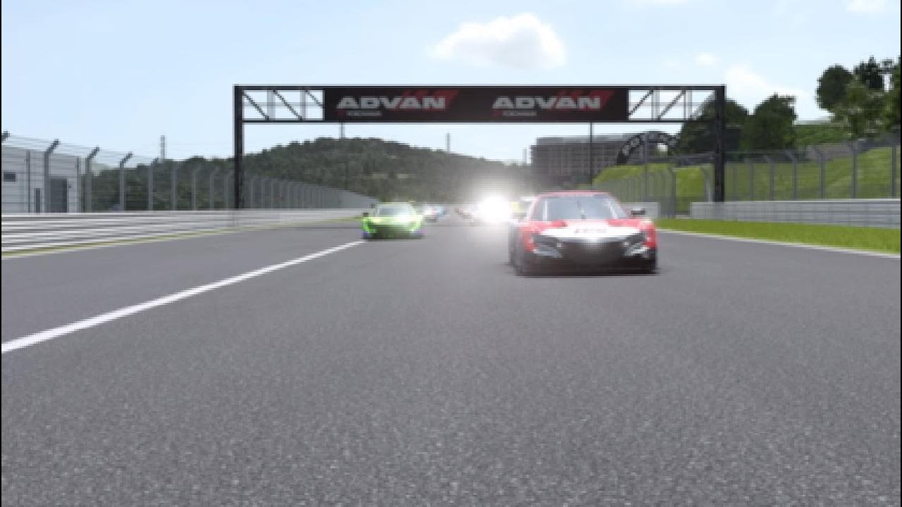 Nationscup 2026 Season 1 Runde 6 Fuji International Speedway