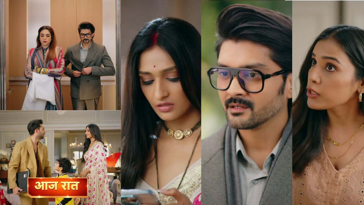 Dr. Aarambhi 30 January 2026 Today New promo - Aarambhi ne kiya apne ghar jane ka decide