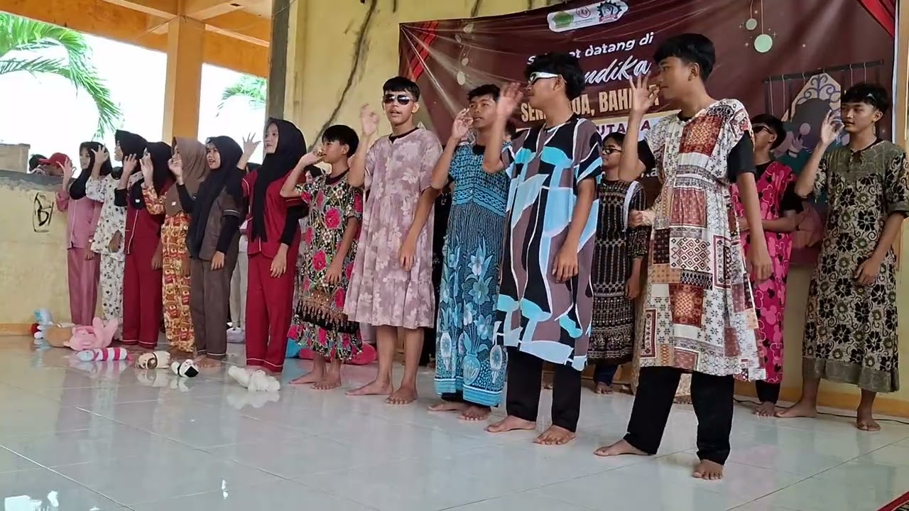 pensi smk budi utama panimbang  #smkbudiutama