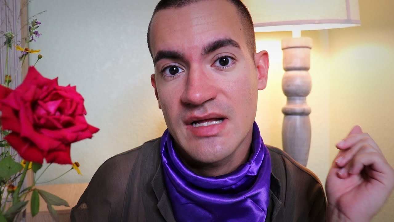 Stylist Consultation from the 1600's | Preparing You for the King (ASMR RolePlay)